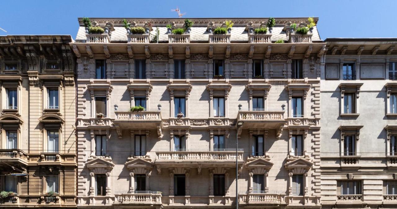 Le Dimore Suites Milano 外观 照片