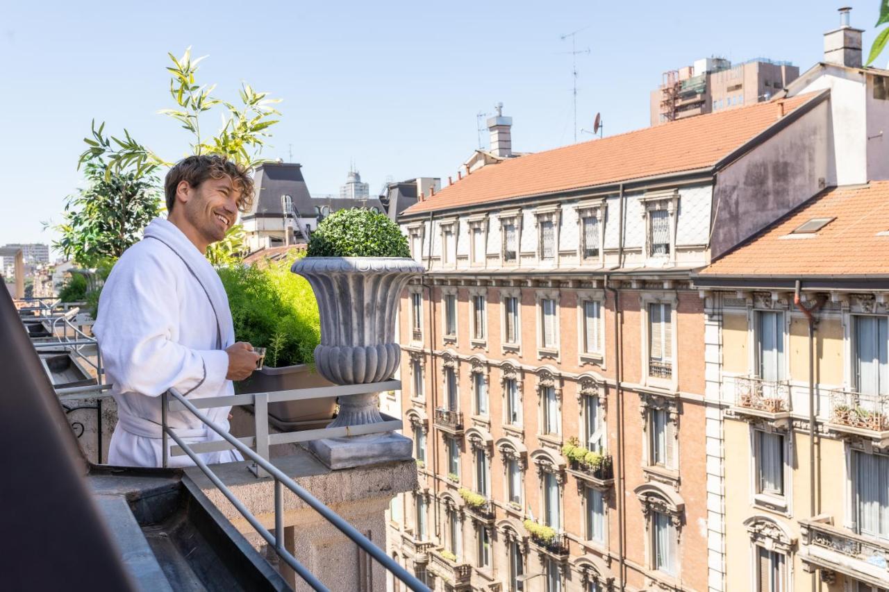 Le Dimore Suites Milano 外观 照片