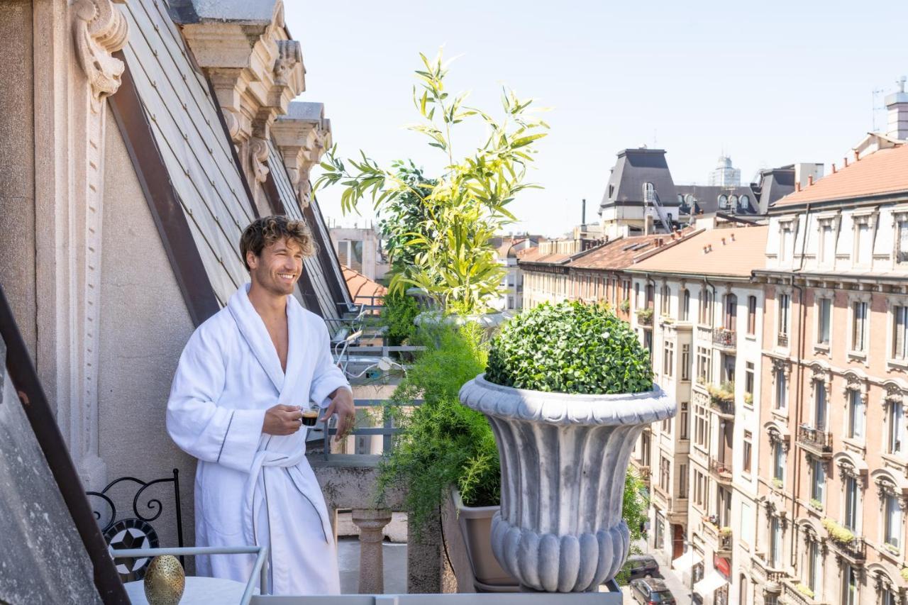 Le Dimore Suites Milano 外观 照片